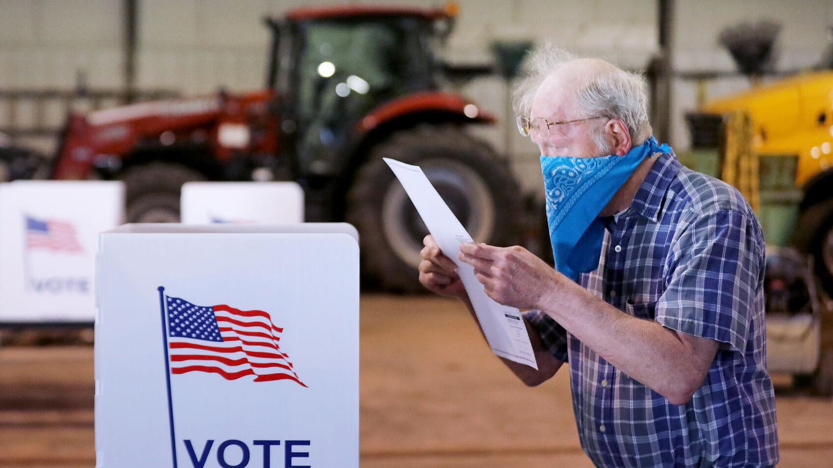No COVID-19 surge in Milwaukee from Wisconsin's April 7 election, CDC says